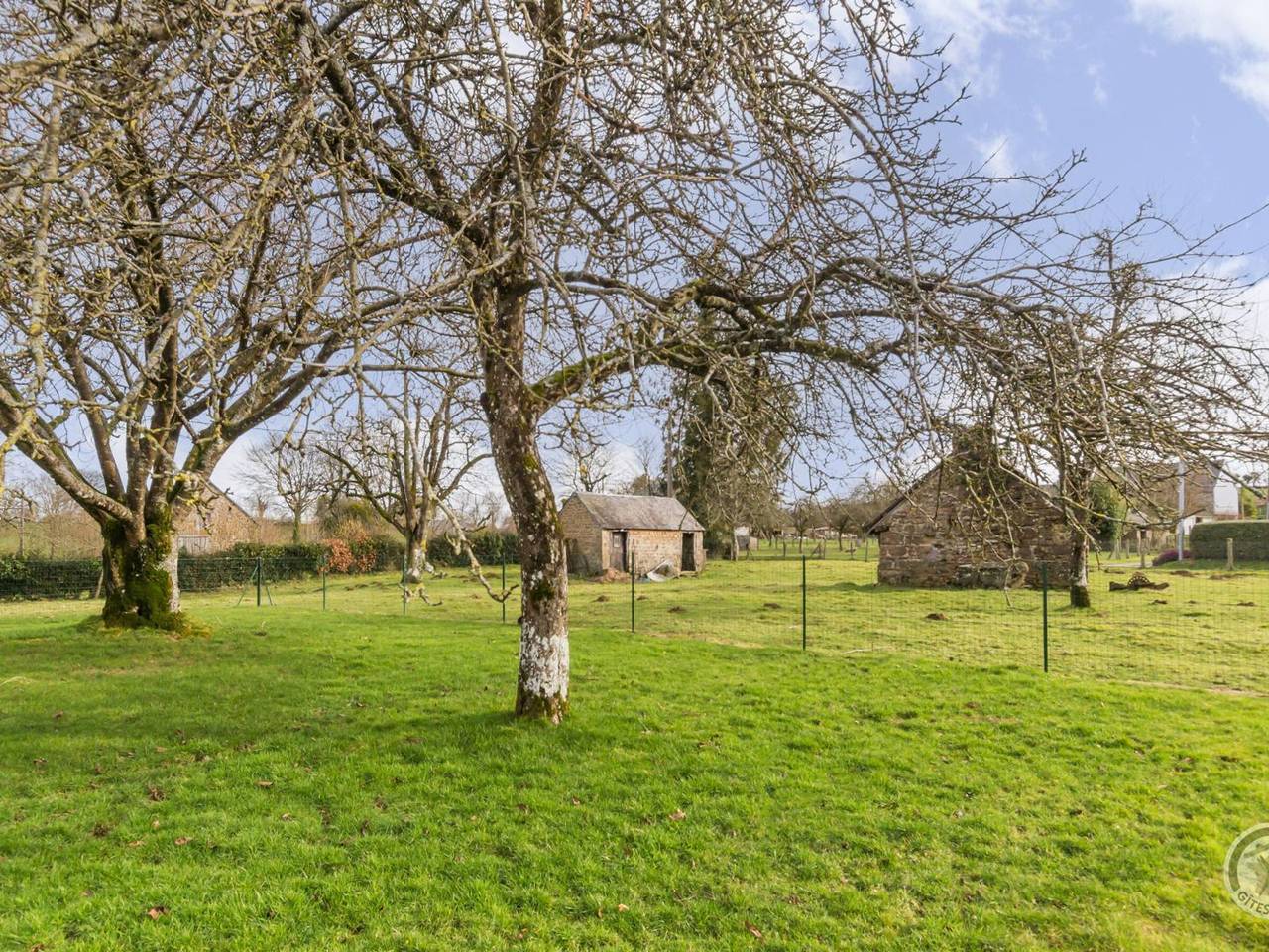 Casa de campo en Normandía - 6 pers. in Chérencé-le-Héron, Côte de la Déroute