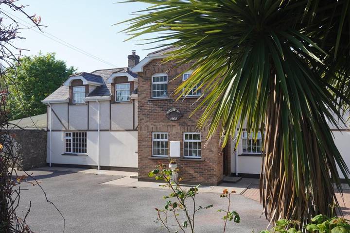 Appartement de vacances pour 5 personnes, avec vue et terrasse