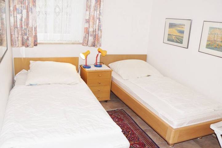 Entire apartment, House Nordstrand - Holiday apartment 45507 - Apartment 3 in Strand Göhren, Göhren