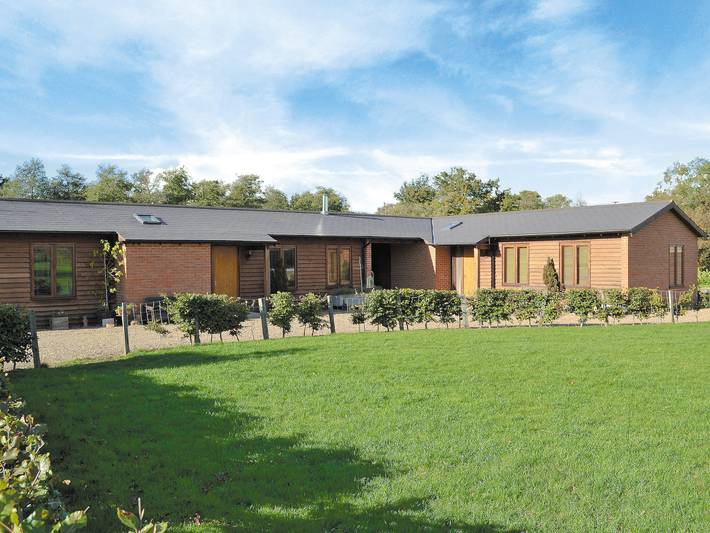 Casa rural para 2 personas, Se admiten mascotas - 1