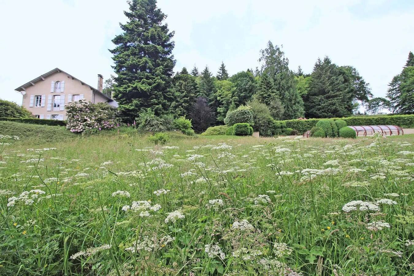 Gîte de France 15 personnes in Eymoutiers, Región de Limoges