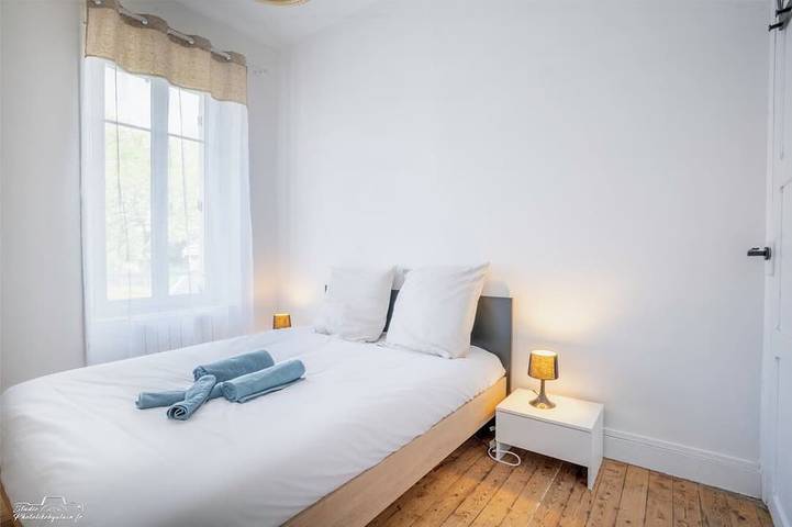 Location de vacances pour 4 personnes à Rezé - 3