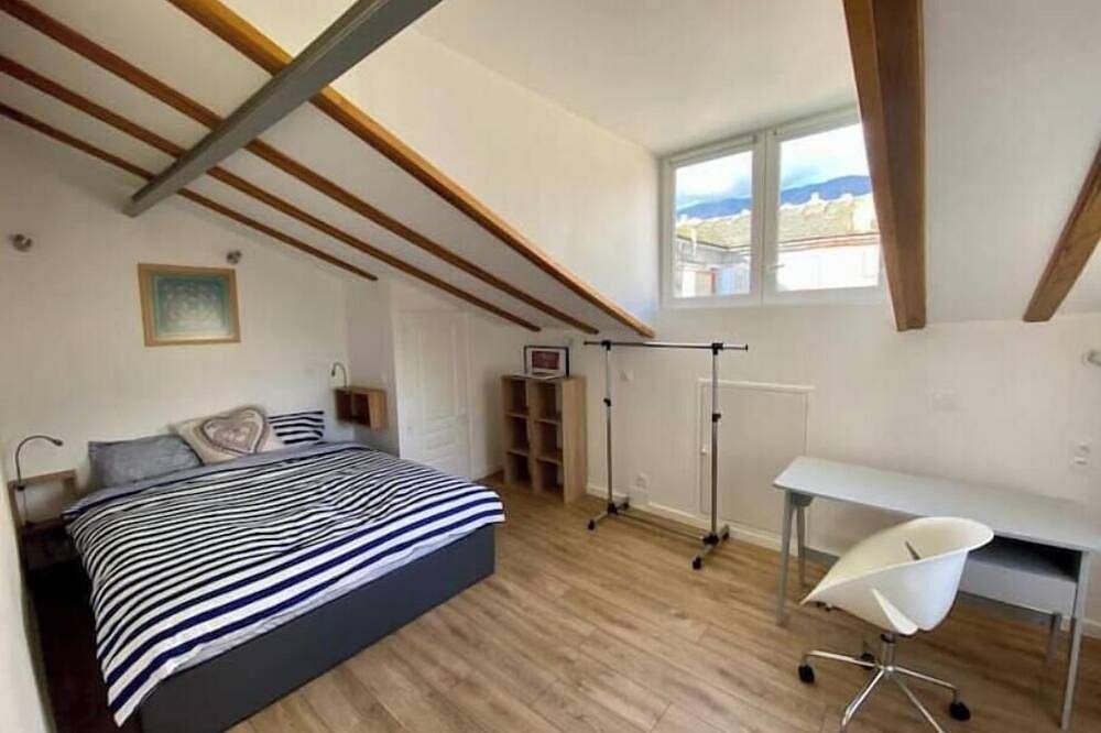 Appartement entier, Superbe appartement hyper centre in Bastia, Cap Corse