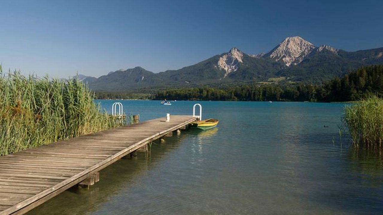 Einzelzimmer für 1 Person in Drobollach am Faaker See in Karawanken und Bachergebirge, Villach