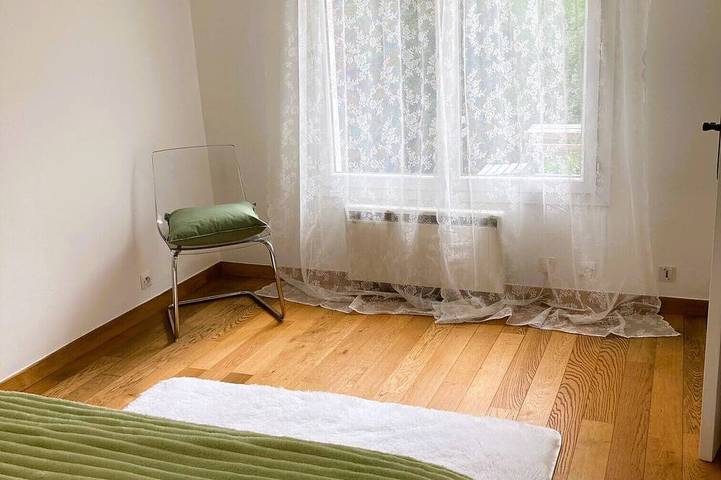 Location de vacances pour 4 personnes, avec jardin à Saint-Maur-des-Fossés - 3