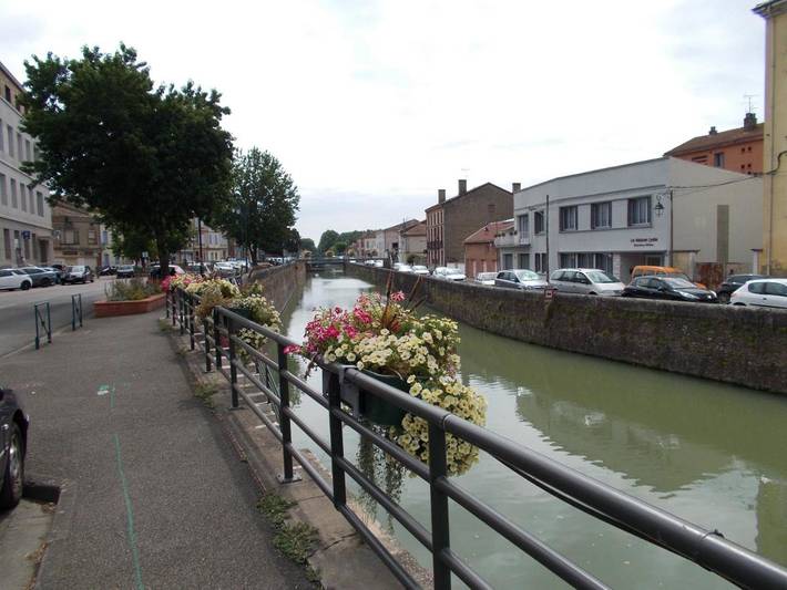 Gîte pour 2 personnes, avec terrasse et vue à Moissac - 2