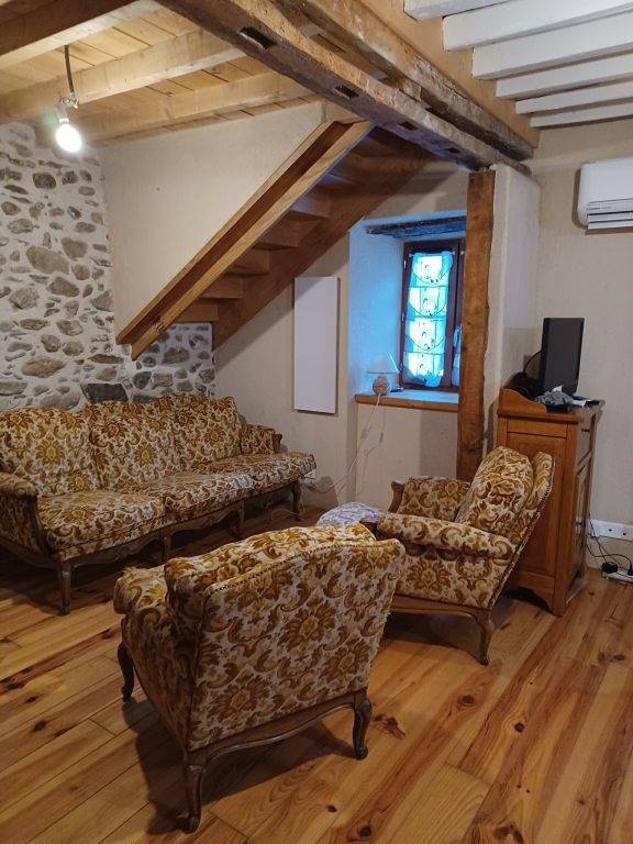 Gîte B – Massou in Miglos, Parc naturel régional des Pyrénées ariégeoises