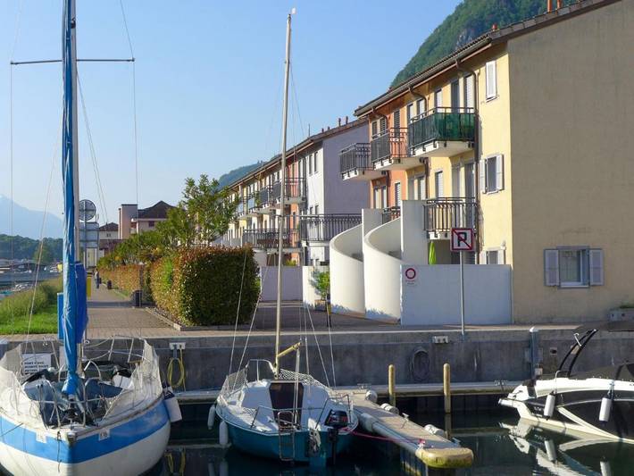 Appartement de vacances pour 5 personnes, avec terrasse