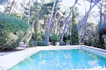 Villa pour 4 personnes, avec jardin à Hyeres