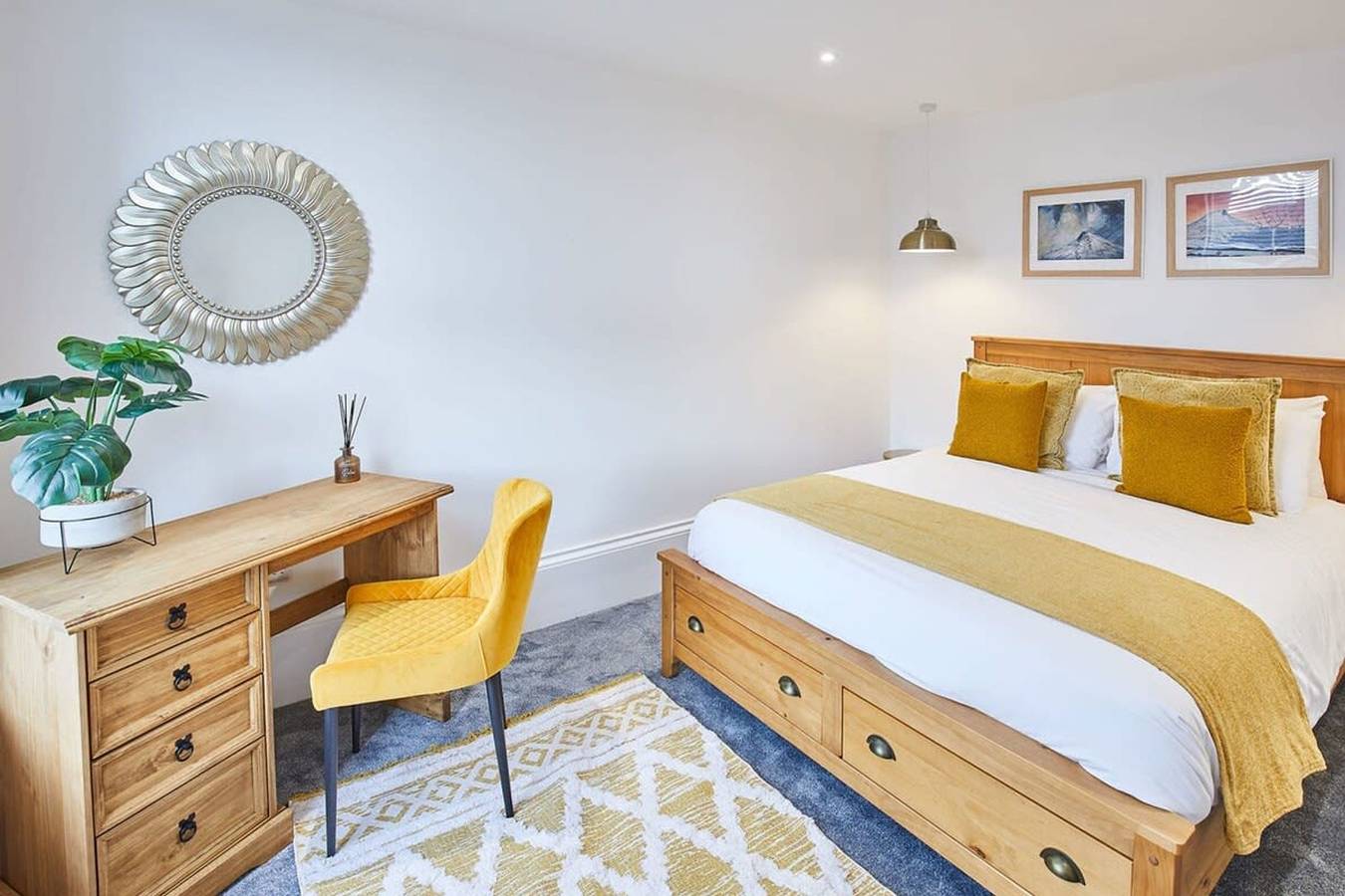 Entire apartment, Host Stay The Seaside Escape in Saltburn by the Sea, Redcar and Cleveland