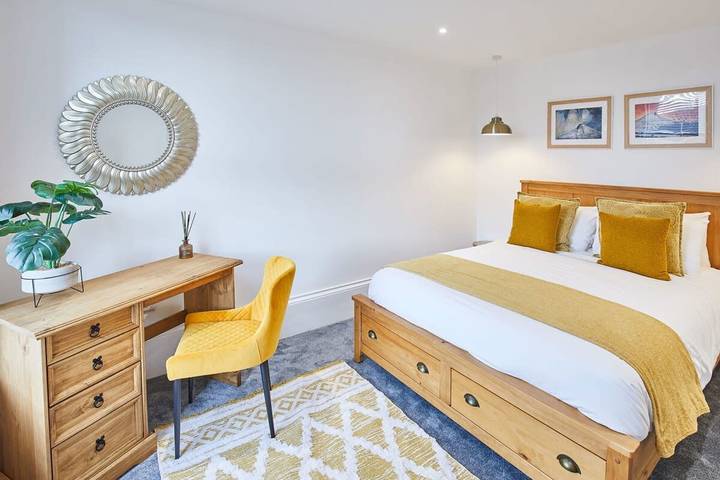 Ferienwohnung für 4 Personen, kinderfreundlich in England - 3