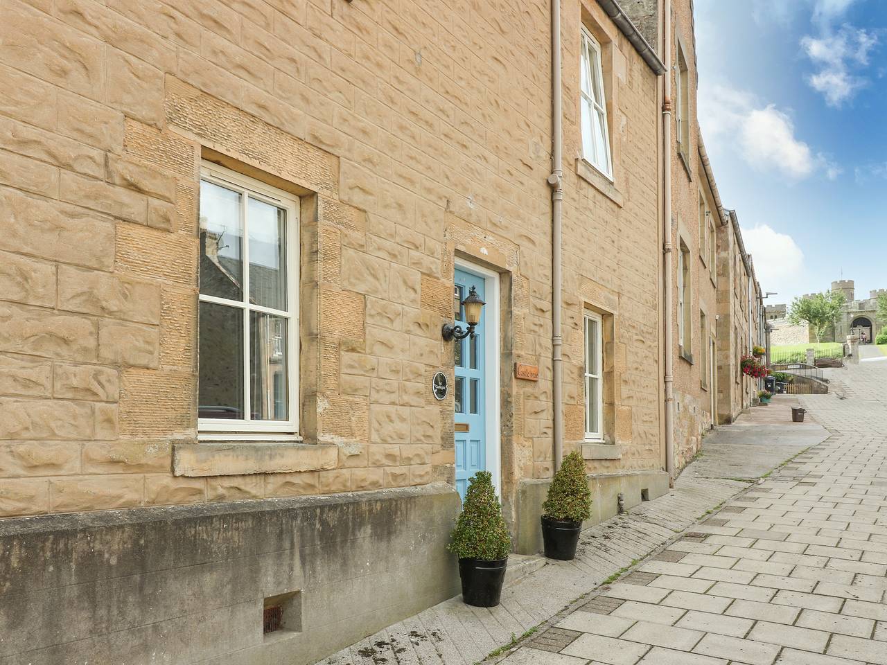 Cottage für 6 Personen in Jedburgh, Scottish Borders