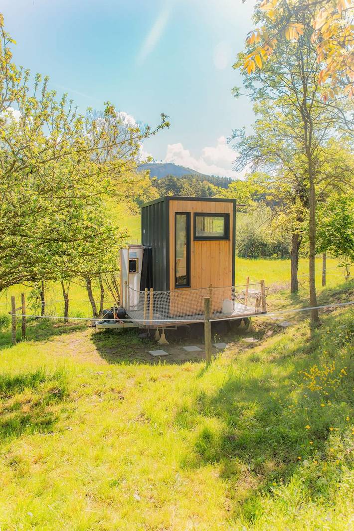 Location de vacances pour 2 personnes à Saint-Pierre-Eynac