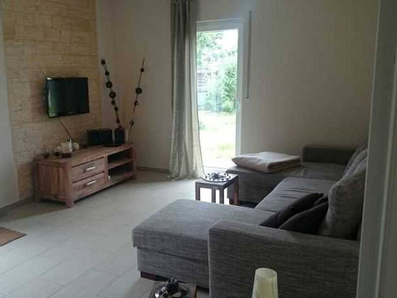 Ganze Ferienwohnung, Ferienwohnung Am Schlummwegjenny Harnisch - Ferienwohnung in Thesenvitz, Bergen auf Rügen
