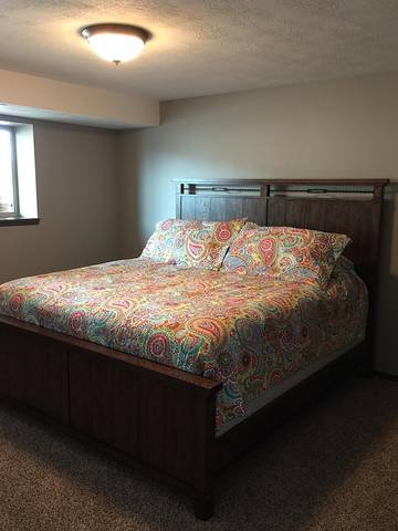 Lake House for 12 Guests in Iowa, USA, Picture 4