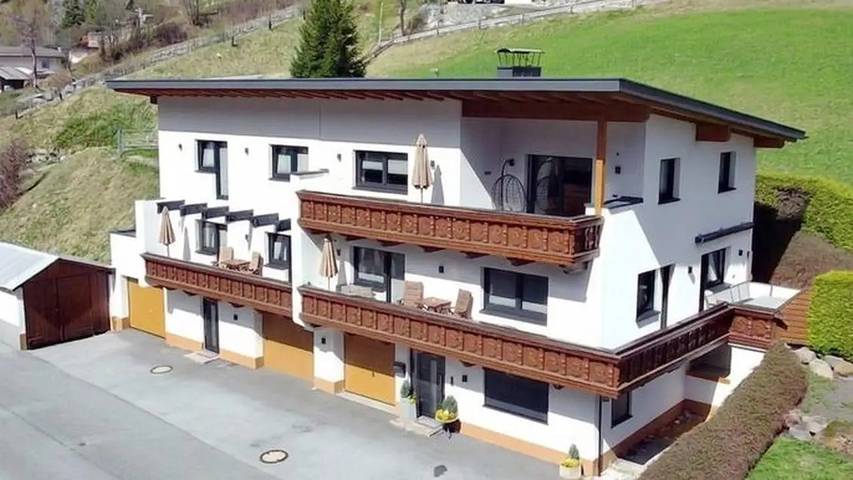 Hütte für 3 Personen, mit Balkon im Pitztal
