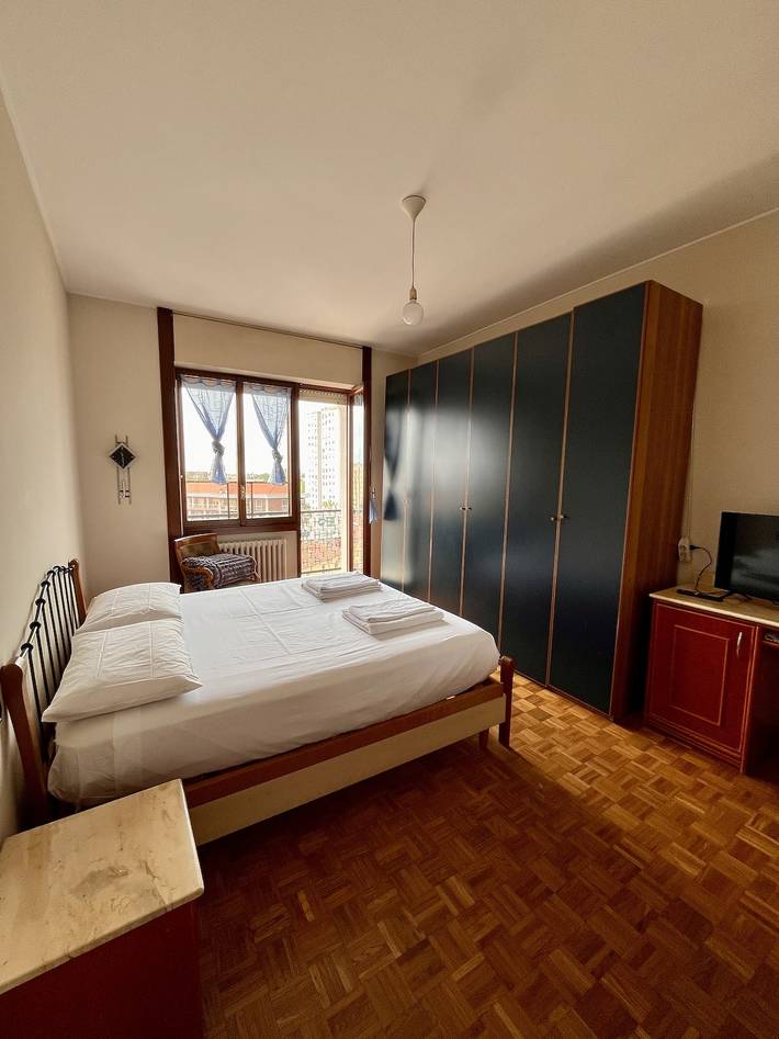 BnB für 2 Personen, mit Balkon in Mailand - 2