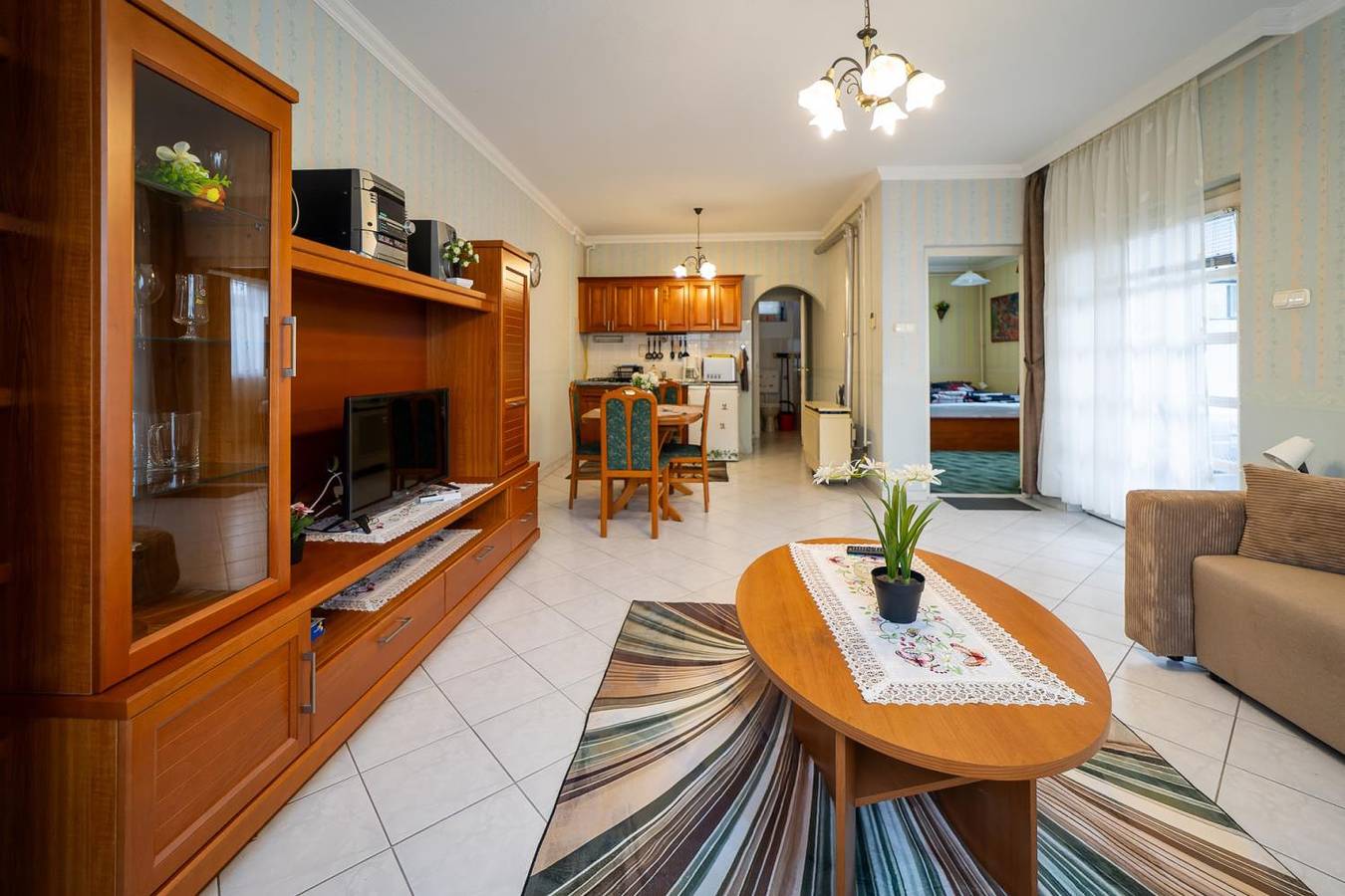 Ganze Wohnung, Pine Wood  Apartment 7 in Zalakaros, Zalakarosi und Umgebung