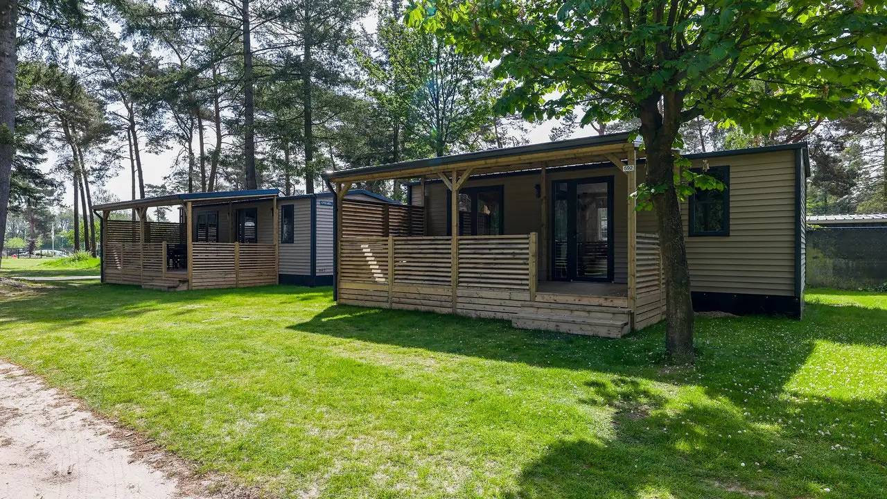 Ferienhaus für 4 Personen (36 m²) in Vessem in Nordbrabant