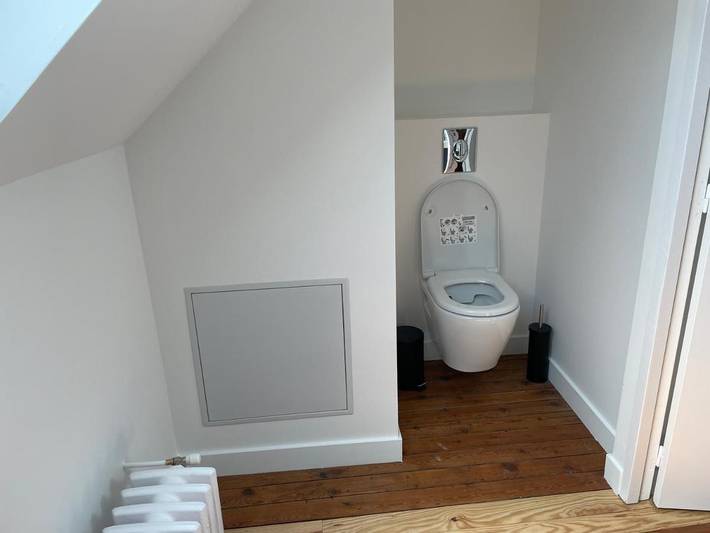 Location de vacances pour 10 personnes, avec vue et jardin à Les Ponts-de-Cé - 4