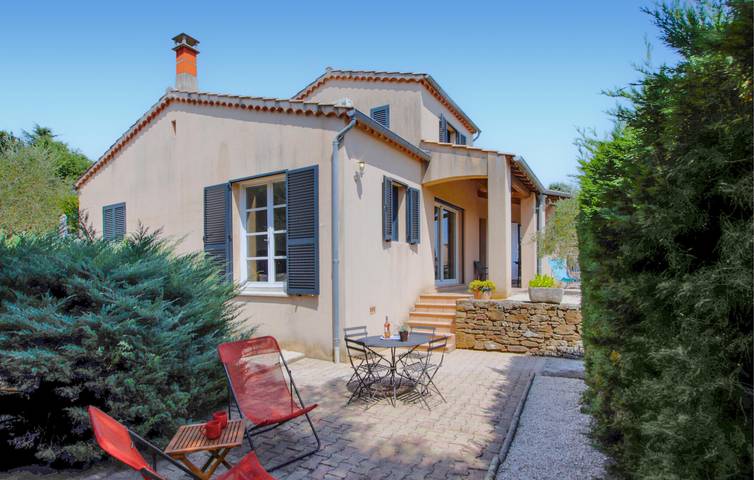 Ferienhaus für 8 Personen, mit Terrasse und Garten sowie Pool in Les Vans - 2