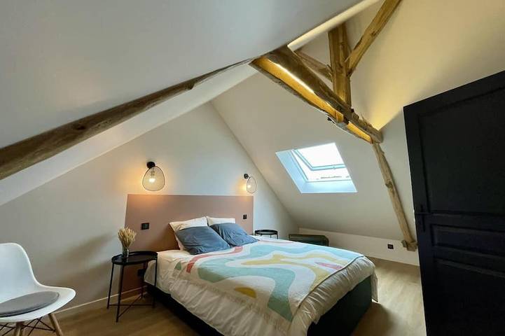 Location de vacances pour 6 personnes, avec jardin à Concorès - 2