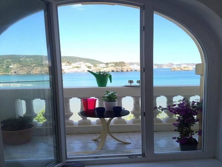 Appartamento vacanze per 9 persone, con balcone e panorama, con animali domestici - 1