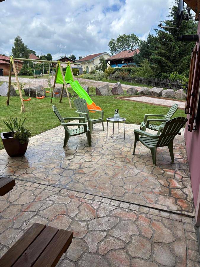 Four-Bedroom House in Corcieux, Regionaler Naturpark Belchen der Vogesen