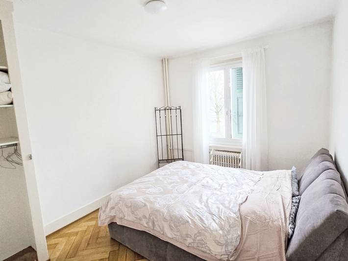 Ganze Wohnung, Jolie appartement proche centre ville in Lausanne, Genfer See