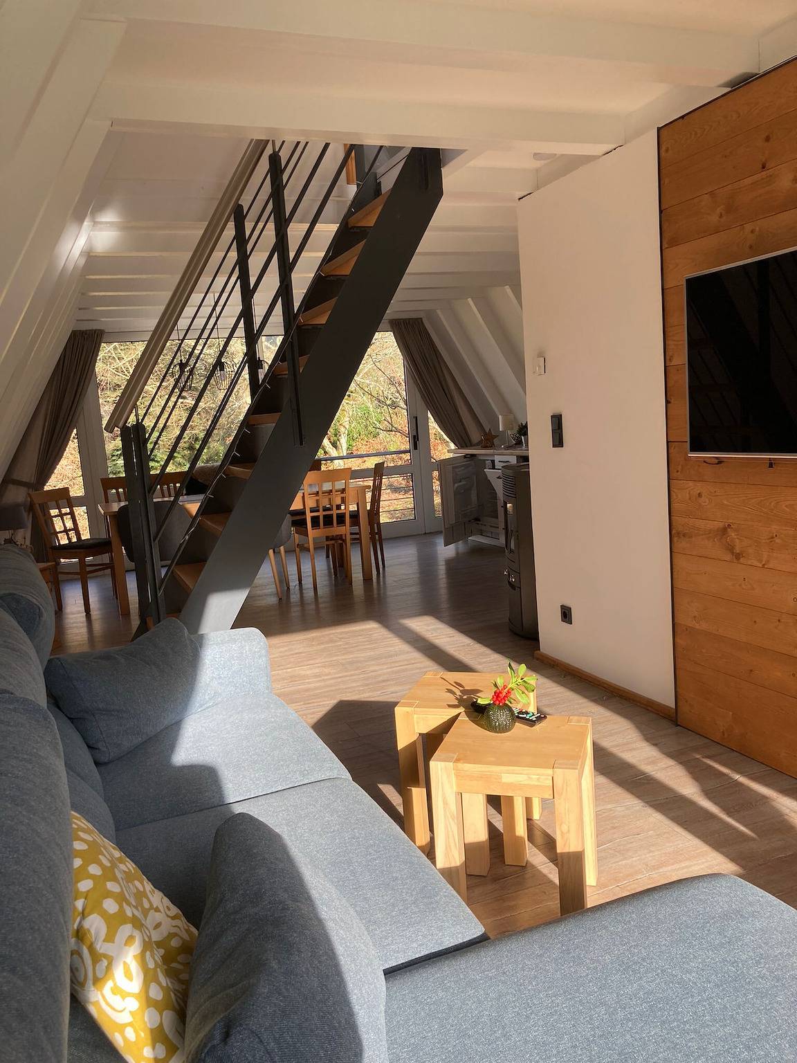 Nurdachhaus Sauerland - Nurdachhaus Sauerland in Kirchhundem, Sauerland