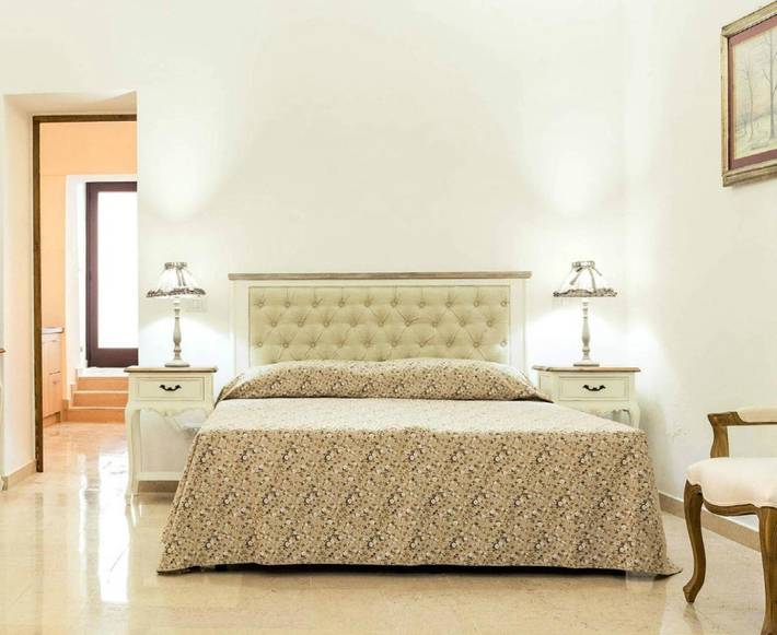 B&b per 5 persone, con giardino a Galatina