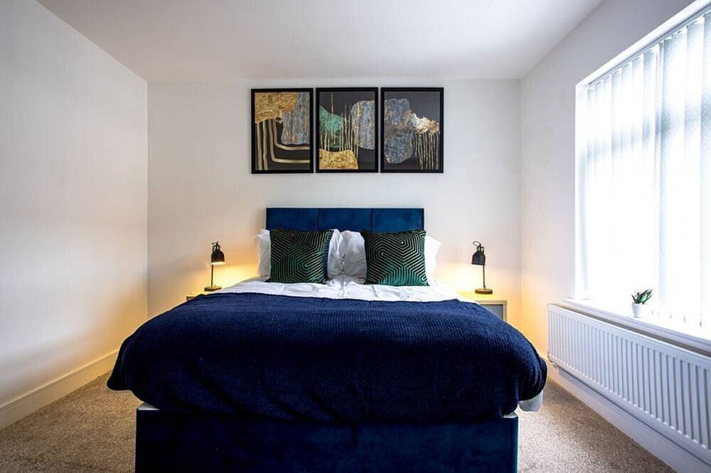 Modern & Exclusive home away from home in Stoke-on-Trent, Midlands