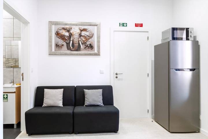 Geheel appartement, Vakantieappartement voor 2 personen met terras in Funchal (São Pedro), Madeira