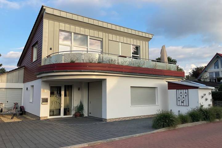 Ferienhaus für 3 Personen am Steinhuder Meer