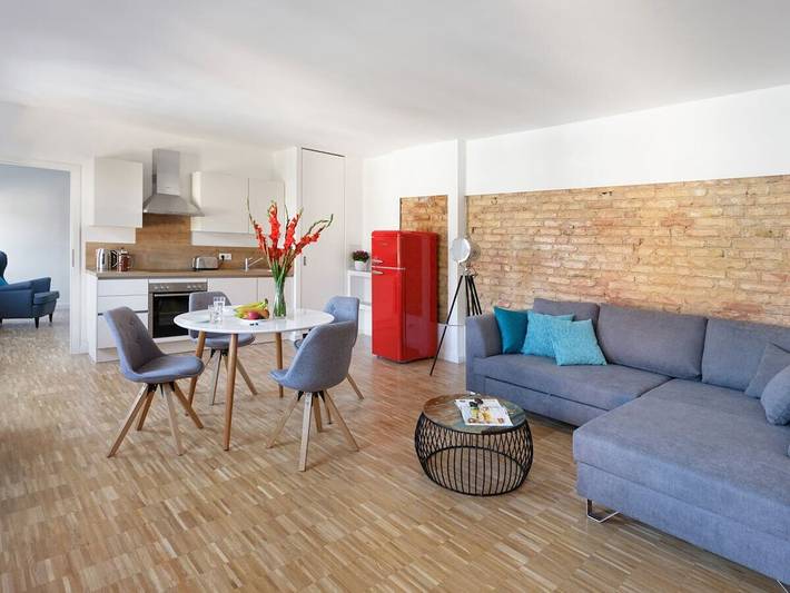 Ferienhaus für 4 Personen, mit Garten in Potsdam und Umgebung - 4