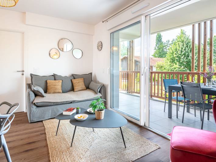 Gîte pour 4 personnes, avec terrasse, animaux acceptés dans Plage du Cap de l'Homy - 2