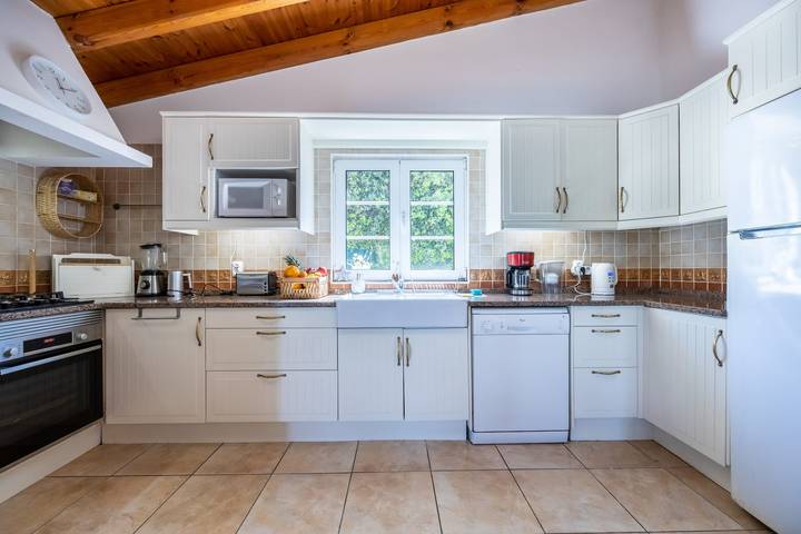 Casa rural para 6 personas, con terraza y jardín en Aljezur - 4