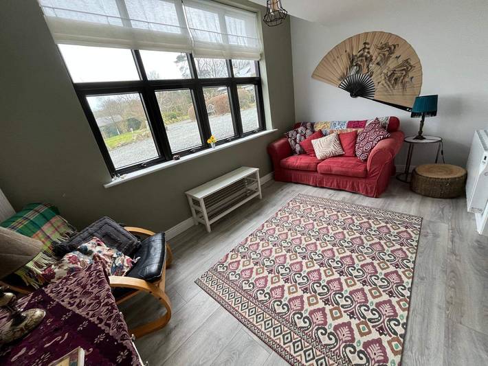 Apartamento vacacional entero, Stylish Woodland Retreat with Balcony Views in Condado de Wexford