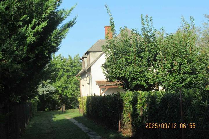 Ferienhaus für 6 Personen, mit Garten, mit Haustier