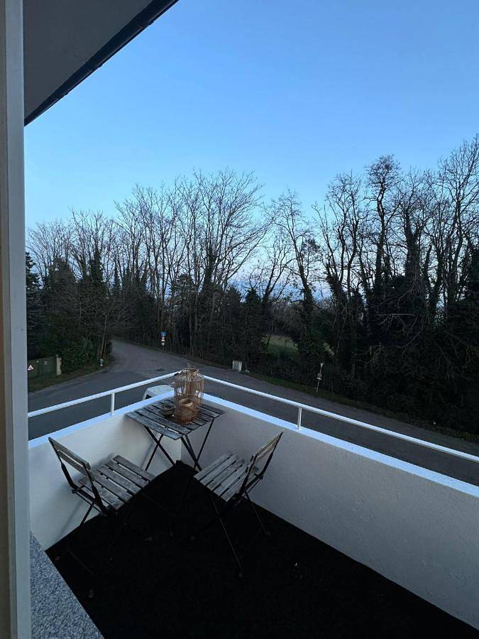 Appartement de vacances pour 7 personnes, avec jacuzzi et balcon