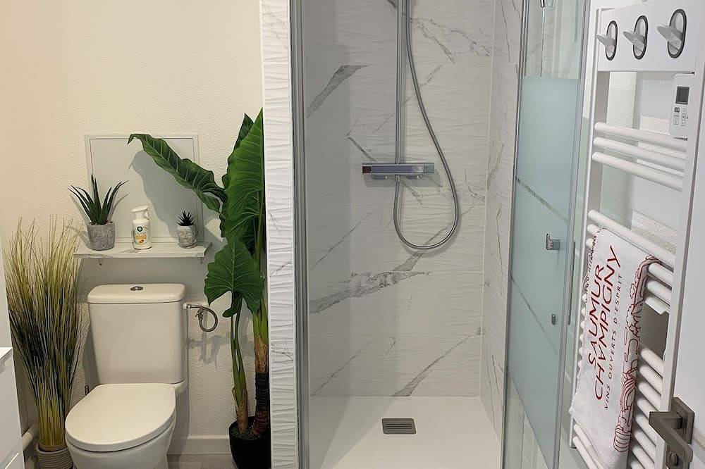 Appartement entier, Jolie appartement T3, proche de Saumur. in Saumur, Vallée de la Loire