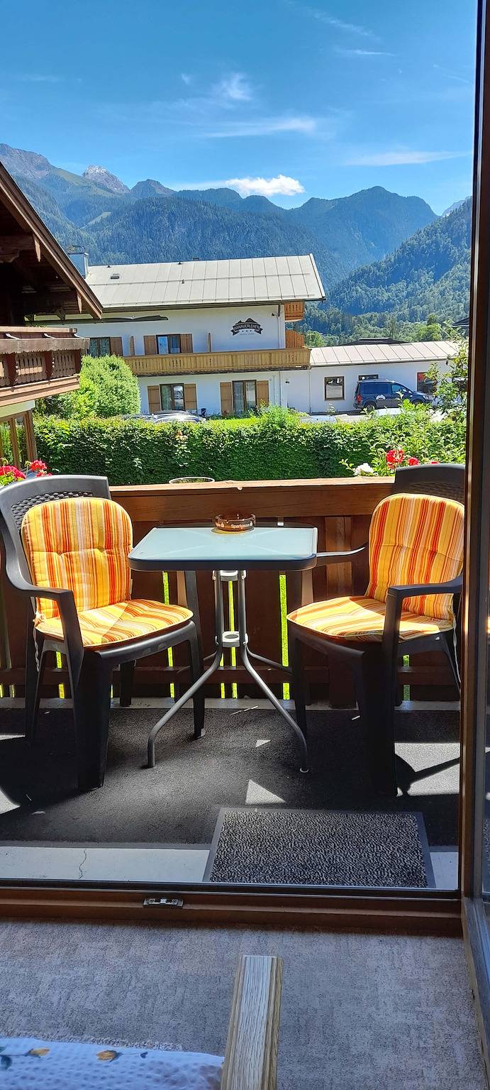 Pension für 2 Personen, mit Balkon/Terrasse und Balkon in Schönau am Königssee - 4