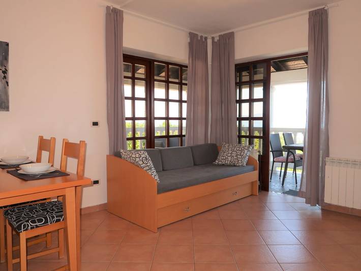 Ferienwohnung für 6 Personen, mit Balkon in Istrien - 4