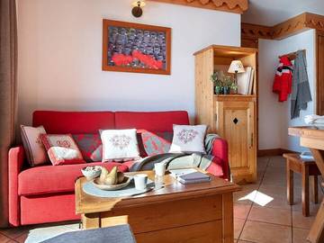 Camping voor 6 Personen in Les Belleville, Vanoise Nationaal Park, Afbeelding 1