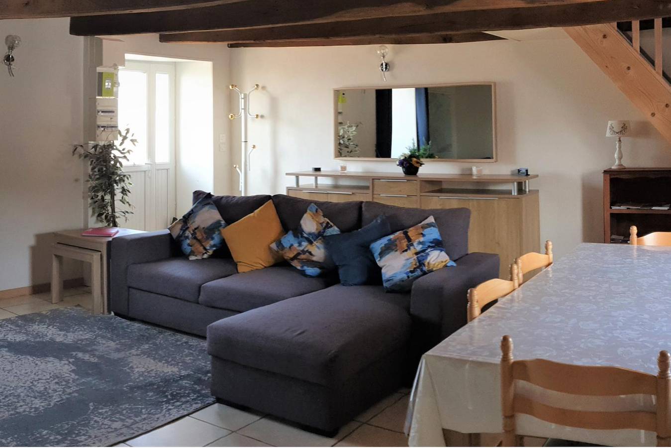Cottage voor 7 personen met terras in Plémet, Côtes-d'Armor