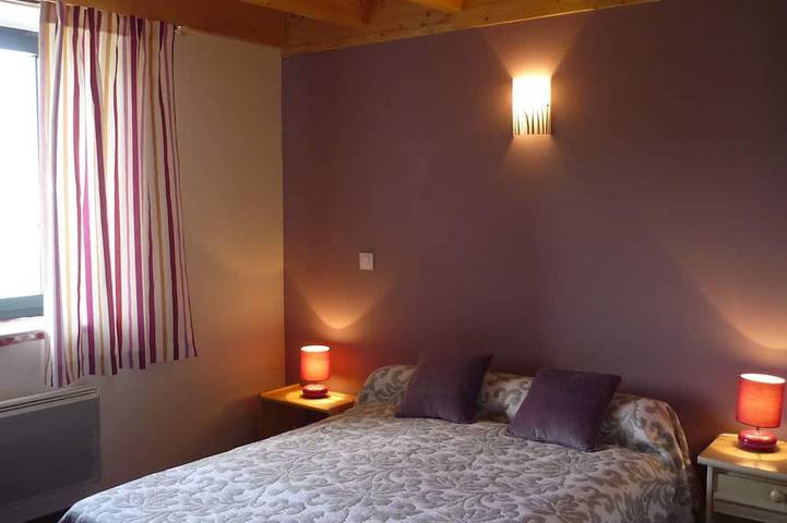 Location de vacances pour 7 personnes, avec jardin, animaux acceptés dans Hautacam - 2