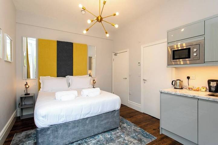 Vacation rental for 2 people in England