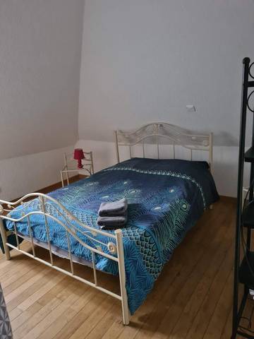 Chambre d’hôte pour 2 personnes au Le Crotoy