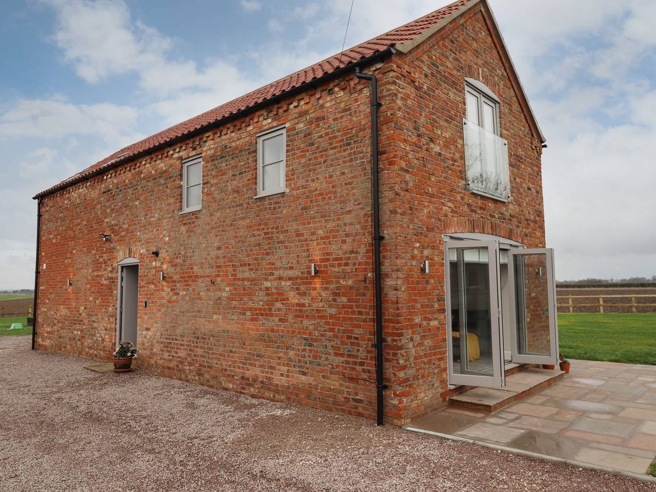 Acacia Barn in Wrangle, Boston (Lincolnshire)