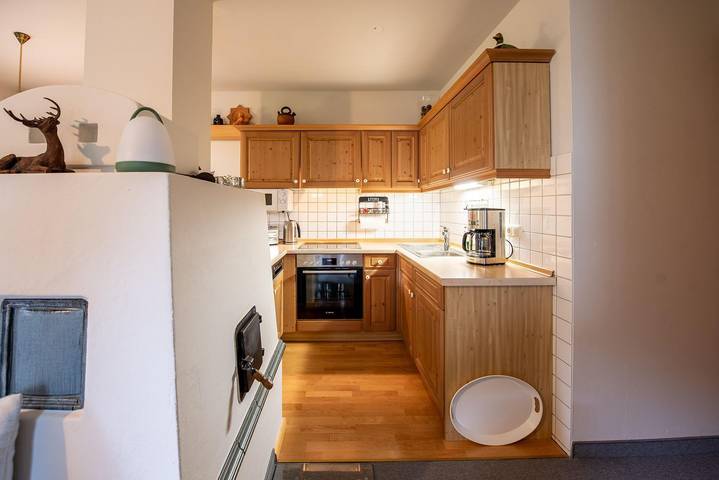 Ferienwohnung für 4 Personen, mit Terrasse und Garten in Krimml - 3